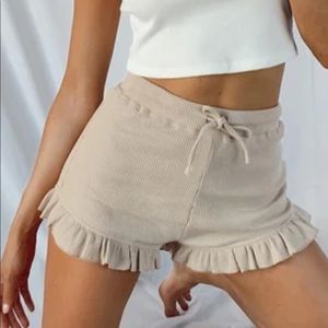 Brand new ! Ruffle princess Polly shorts